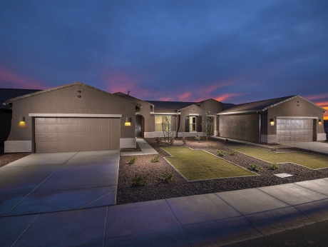 The Estates at Province by Meritage Homes - New Homes for sale in Maricopa,  AZ