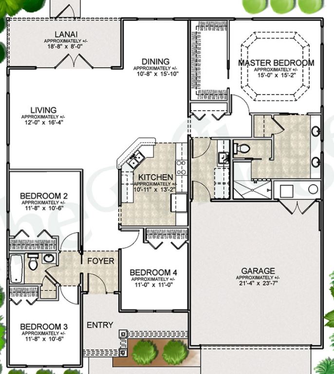 putnam-floor-plan-by-the-villages-of-florida-eboomer-realty