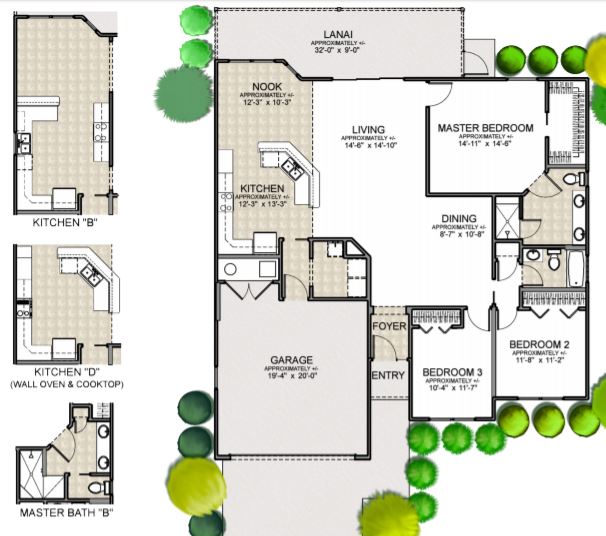 Floor Plans For Homes In The Villages Fl